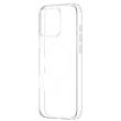 Devia Husa Pure Clear Magnetic Shockproof iPhone 16 Pro Max Transparent