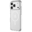 Devia Husa Pure Clear Magnetic Shockproof iPhone 17 Pro Max Transparent