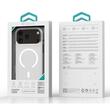 Devia Husa Pure Series Magnetic Shockproof iPhone 17 Pro Max Transparent