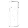 Devia Husa Pure Series Magnetic Shockproof iPhone 17 Pro Max Transparent