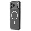 Devia Husa Pure Series Magnetic Shockproof iPhone 17 Pro Max Transparent