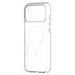 Devia Husa Pure Series Magnetic Shockproof iPhone 17 Pro Transparent