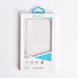 Devia Husa Silicon Naked Samsung Galaxy A36 Crystal Clear (0.5mm)