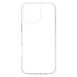 Devia Husa Silicon Naked iPhone 16 Pro Max Transparent