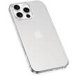 Devia Husa Silicon Naked iPhone 16 Pro Max Transparent