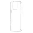 Devia Husa Silicon Naked iPhone 16 Pro Max Transparent