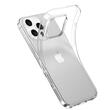 Devia Husa Silicon Naked iPhone 16 Pro Max Transparent