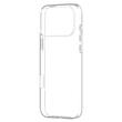 Devia Husa Silicon Naked iPhone 17 Pro Max Transparent