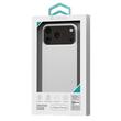 Devia Husa Silicon Naked iPhone 17 Pro Max Transparent