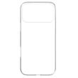 Devia Husa Silicon Naked iPhone 17 Pro Transparent