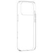 Devia Husa Silicon Naked iPhone 17 Pro Transparent