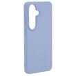 Devia Husa Silicon Nature Series Magnetic Samsung Galaxy S26 Albastru