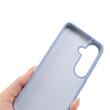 Devia Husa Silicon Nature Series Magnetic Samsung Galaxy S26 Albastru