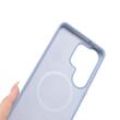 Devia Husa Silicon Nature Series Magnetic Samsung Galaxy S26 Ultra Albastru