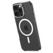 Devia Husa Snow Crystal Series Magnetic Shockproof iPhone 16 Pro Max Transparent