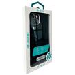 Devia Husa Ultra-Thin Carbon Fiber Magnetic iPhone 15 Plus Negru