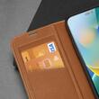 Dux Ducis Husa Skin X2 iPhone 14 Pro Maro