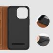 Dux Ducis Husa Skin X2 iPhone 14 Pro Maro