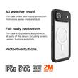 Eiger Husa Avalanche Magsafe iPhone 17 Black