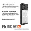Eiger Husa Avalanche Magsafe iPhone 17 Pro Black