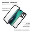 Eiger Husa Avalanche Magsafe iPhone 17 Pro Black