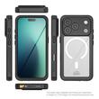 Eiger Husa Avalanche Magsafe iPhone 17 Pro Black