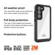 Eiger Husa Avalanche Samsung Galaxy S25 Black