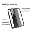 Eiger Husa Avalanche Samsung Galaxy S25 Plus Black