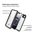 Eiger Husa Avalanche iPhone 17e / iPhone 16e Negru