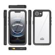 Eiger Husa Avalanche iPhone 17e / iPhone 16e Negru