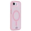 Eiger Husa Blizzard Magsafe GRS iPhone 17e / iPhone 16e Roz