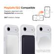 Eiger Husa Blizzard Magsafe GRS iPhone Air Alb