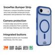 Eiger Husa Blizzard Magsafe GRS iPhone Air Albastru