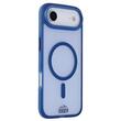 Eiger Husa Blizzard Magsafe GRS iPhone Air Albastru