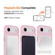 Eiger Husa Blizzard Magsafe GRS iPhone Air Roz