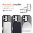 Eiger Husa Blizzard Magsafe GRS iPhone 17 Negru