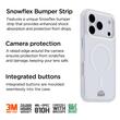 Eiger Husa Blizzard Magsafe GRS iPhone 17 Pro Alb
