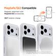 Eiger Husa Blizzard Magsafe GRS iPhone 17 Pro Max Alb