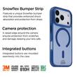 Eiger Husa Blizzard Magsafe GRS iPhone 17 Pro Max Albastru