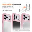 Eiger Husa Blizzard Magsafe GRS iPhone 17 Pro Max Roz