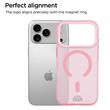 Eiger Husa Blizzard Magsafe GRS iPhone 17 Pro Max Roz