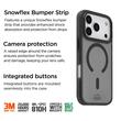Eiger Husa Blizzard Magsafe GRS iPhone 17 Pro Negru