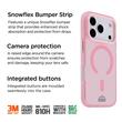 Eiger Husa Blizzard Magsafe GRS iPhone 17 Pro Roz