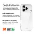 Eiger Husa Grip GRS iPhone 17 Pro Max Clear