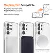Eiger Husa Ice Grip Magsafe GRS Samsung Galaxy S26 Ultra Clear