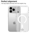 Eiger Husa Ice Grip Magsafe GRS iPhone 17 Pro Clear