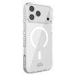 Eiger Husa Ice Grip Magsafe GRS iPhone 17 Pro Clear