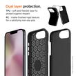 Eiger Husa North Case GRS iPhone 17e / iPhone 16e Negru