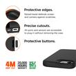 Eiger Husa North Magsafe GRS iPhone 17e / iPhone 16e Negru