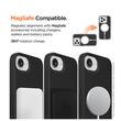Eiger Husa North Magsafe GRS iPhone 17e / iPhone 16e Negru
